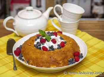 Fare With A Flair: Fresh fruit elevates lemon loaf - The Leduc Rep