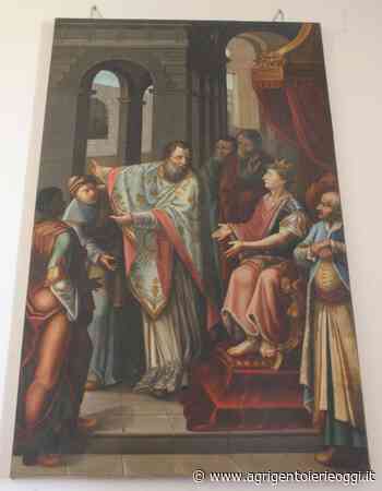 Agrigento,personaggi illustri: Calogero Cardella, biografia e fotogalleria delle opere - Agrigento Ieri e Oggi