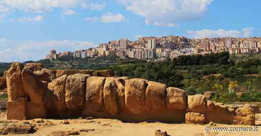 Terremoto in Sicilia, scosse a Palermo e Agrigento: magnitudo stimata tra 3.8 e 4.30 - Corriere della Sera