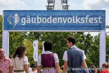 Brauchtum - Leichter Besucherrückgang beim Straubinger Gäubodenvolksfest - Neue Presse Coburg