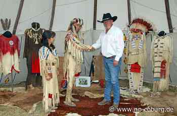 Country-Festival in Neustadt bei Coburg - Wie im Wilden Westen - Neue Presse Coburg