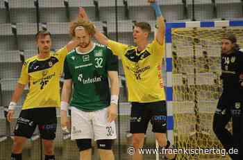 HSC 2000 Coburg gewinnt Generalprobe gegen Wölfe Würzburg deutlich - Fränkischer Tag