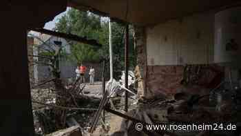 Ukraine-Krieg: So ist die Lage am Dienstagmorgen