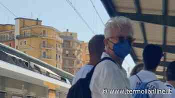 Incontri vip: Ron alla stazione di Termoli - Termoli Online