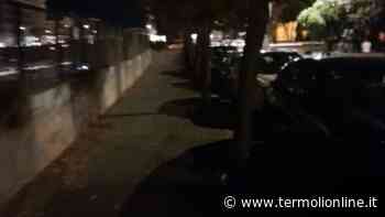 "Vogliamo più luce nel quartiere Sant'Alfonso" - Termoli Online