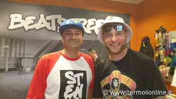 Prima a Termoli, poi al Sabbie Mobili Festival: l'incontro speciale con Clementino - Termoli Online