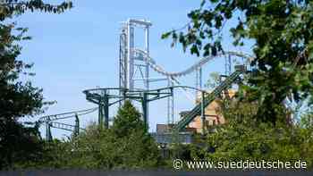 Ermittlungen zu tödlichem Achterbahnunglück laufen weiter - Süddeutsche Zeitung - SZ.de