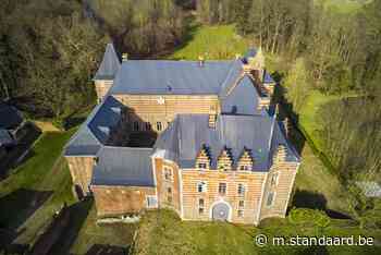 Erfgoedorganisatie Herita plant restauratie Kasteel van Heers - De Standaard