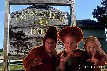 Sistahs! Hocus Pocus Inspired Festival Coming to Rhode Island This Fall - Fun 107