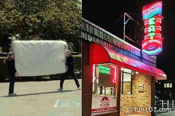 Extras Needed for a Short Film at Popular Rhode Island Restaurant - Fun 107