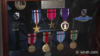 Rhode Island veteran, 102, has Purple Hearts stolen, vets’ orgs step in to help - Boston News, Weather, Sports | WHDH 7News