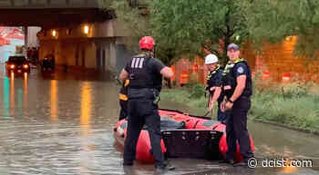 Why Does Rhode Island Ave Keep Flooding? – DCist - DCist