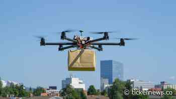 China eyes off a future where civilians use the skies for logistics - TICKER NEWS