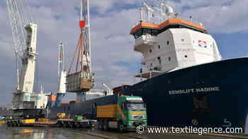 ATA Freight offers textile-specific logistics solutions - Textilegence Magazine & Digital Platform