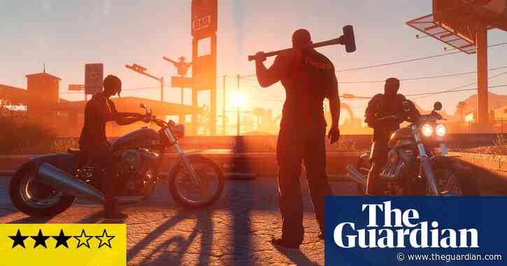 Saints Row review – a vast, ridiculous B-movie caper