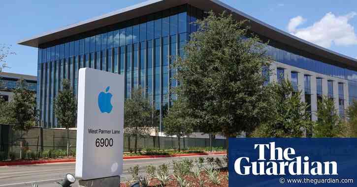 Apple workers launch petition over firm’s return-to-office stance