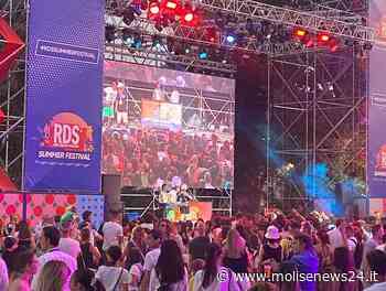 RDS Summer Village di Termoli: il bilancio dell’edizione 2022 - Molise News 24