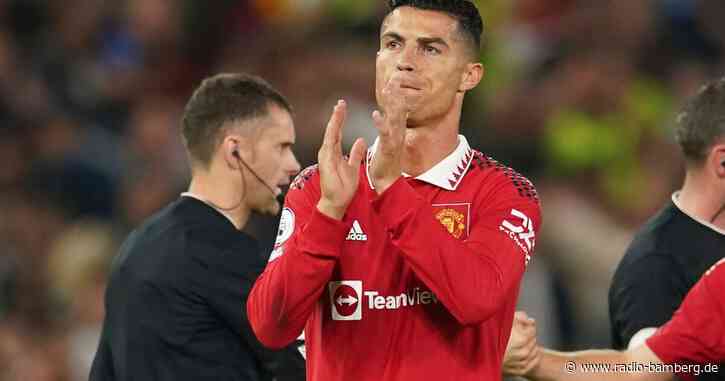 Fast 90 Minuten auf der Bank: Ronaldo der große Verlierer
