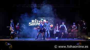 Guarapari: tradicional musical da Escola Rui Barbosa surpreende em apresentação aberta - FolhaOnline.es