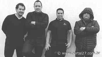 Com raízes em Guarapari, banda Tatto Falconi apresenta dois novos álbuns e anuncia turnê pelos Estados Unidos - Portal 27