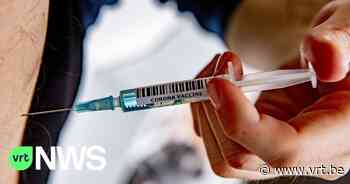 Vaccinatiecentrum Lier start met het sturen van uitnodigingen voor 2e boosterprik - VRT NWS