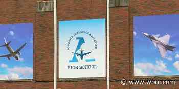 Alabama Aerospace and Aviation High School welcomes students on inaugural first day of school - WBRC