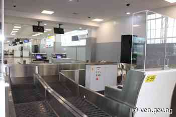 Aviation: Information Minister lauds infrastructure developments – Voice of Nigeria - Voice of Nigeria