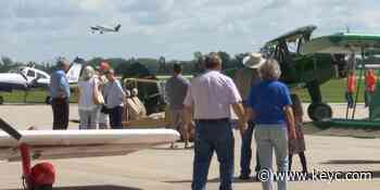 Fly-In, Drive-In Breakfast raises money for aviation students - KEYC