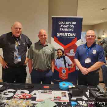 Spartan College Promotes the Aviation Industry at the TNBC - International Brotherhood of Teamsters