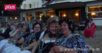 Heppenheim: Freiluftkino der besonderen Art - Echo Online