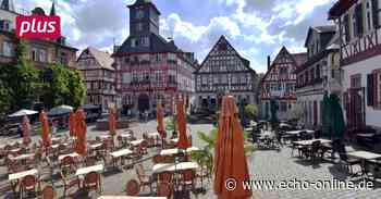 Gastronomie in Heppenheim: Service am Limit - Echo Online