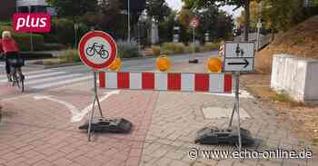 Heppenheim: ADFC sieht Interessen von Radfahrern blockiert - Echo Online