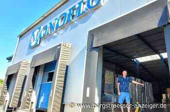 Monoflo Heppenheim setzt auch auf Dachhaken und Trinkhalme - Heppenheim - Nachrichten und Informationen - Bergsträßer Anzeiger