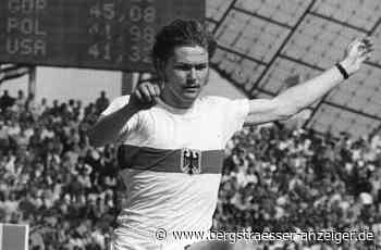 Hans Baumgartners Erinnerungen an Olympia 1972 in München - Heppenheim - Nachrichten und Informationen - Bergsträßer Anzeiger