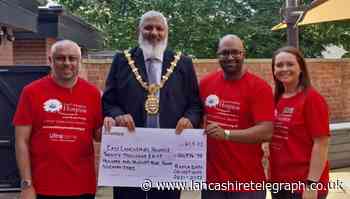 Ramadan appeals raise £20,000 for East Lancashire Hospice