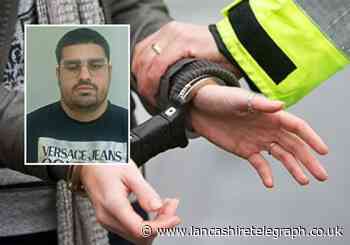 Record number of blackmail offences in Lancashire