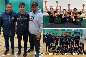 ‘Incredible’ Blackburn teams crowned National Street Cricket Champions