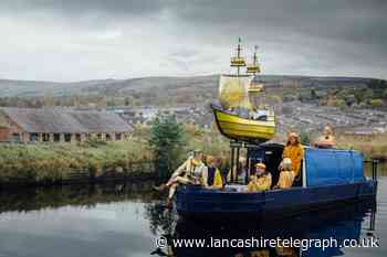 Burnley Canal Festival to return this weekend after three years off