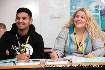 Get ready to enrol at Blackburn College and Blackburn Sixth Form this September.