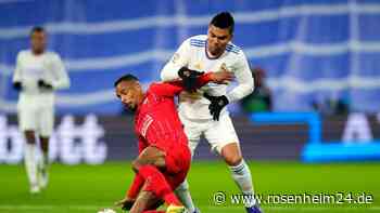 Real Madrid will mit Casemiro-Millionen beim BVB anklopfen
