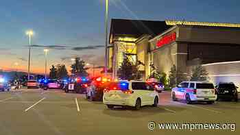 Lockdown lifted at Eden Prairie Mall; police say one dead, no ongoing danger to the public - MPR News