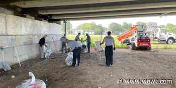Council Bluffs Police Department removes homeless camps - WOWT