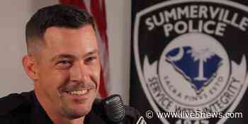 Summerville Police mourn former officer who lost cancer fight - Live 5 News WCSC