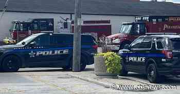 Chicago Police recruit accused of attacking Schiller Park officer during traffic stop - CBS Chicago