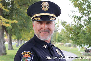 Idaho Falls Police Captain retires after 27 years of service - East Idaho News