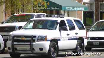 Olympia police shoot and kill knife-wielding robbery suspect - MyNorthwest