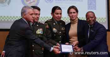 U.S., U.N. back new human rights training for Colombia police - Reuters Canada