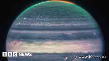 James Webb: Space telescope reveals 'incredible' Jupiter views
