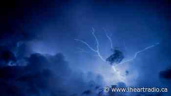 Severe thunderstorm watch in effect for Montreal, Laval and region - CJAD 800 (iHeartRadio)
