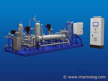 6 new methanol-fueled box ships will have Alfa Laval fuel supply systems - Marine Log